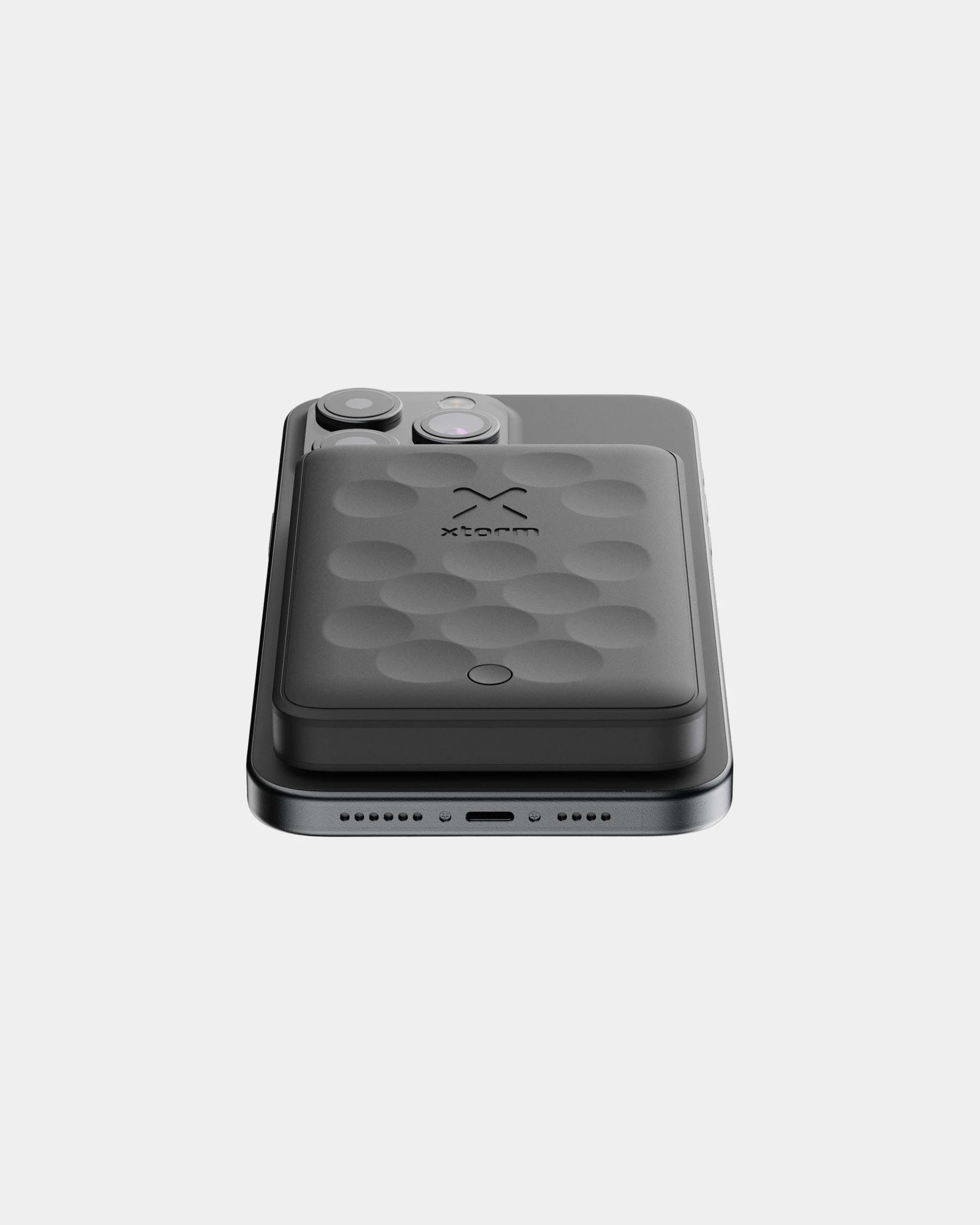 Powerbank magnetisch 5.000 mAh om te personaliseren - 3