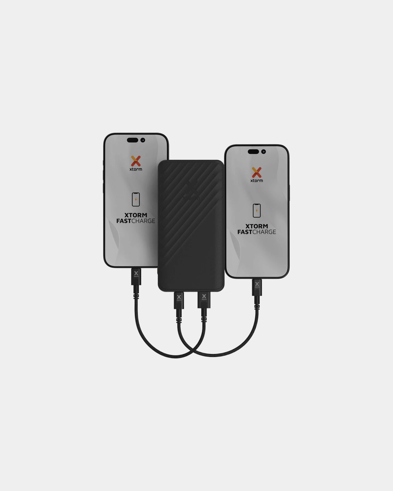 Gerecycled powerbank snelladen om te personaliseren - 7