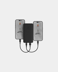 Gerecycled powerbank snelladen om te personaliseren - 7