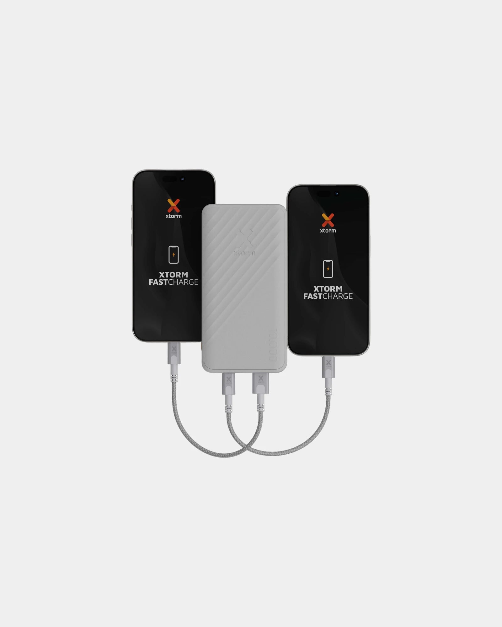 Gerecycled powerbank snelladen om te personaliseren - 4