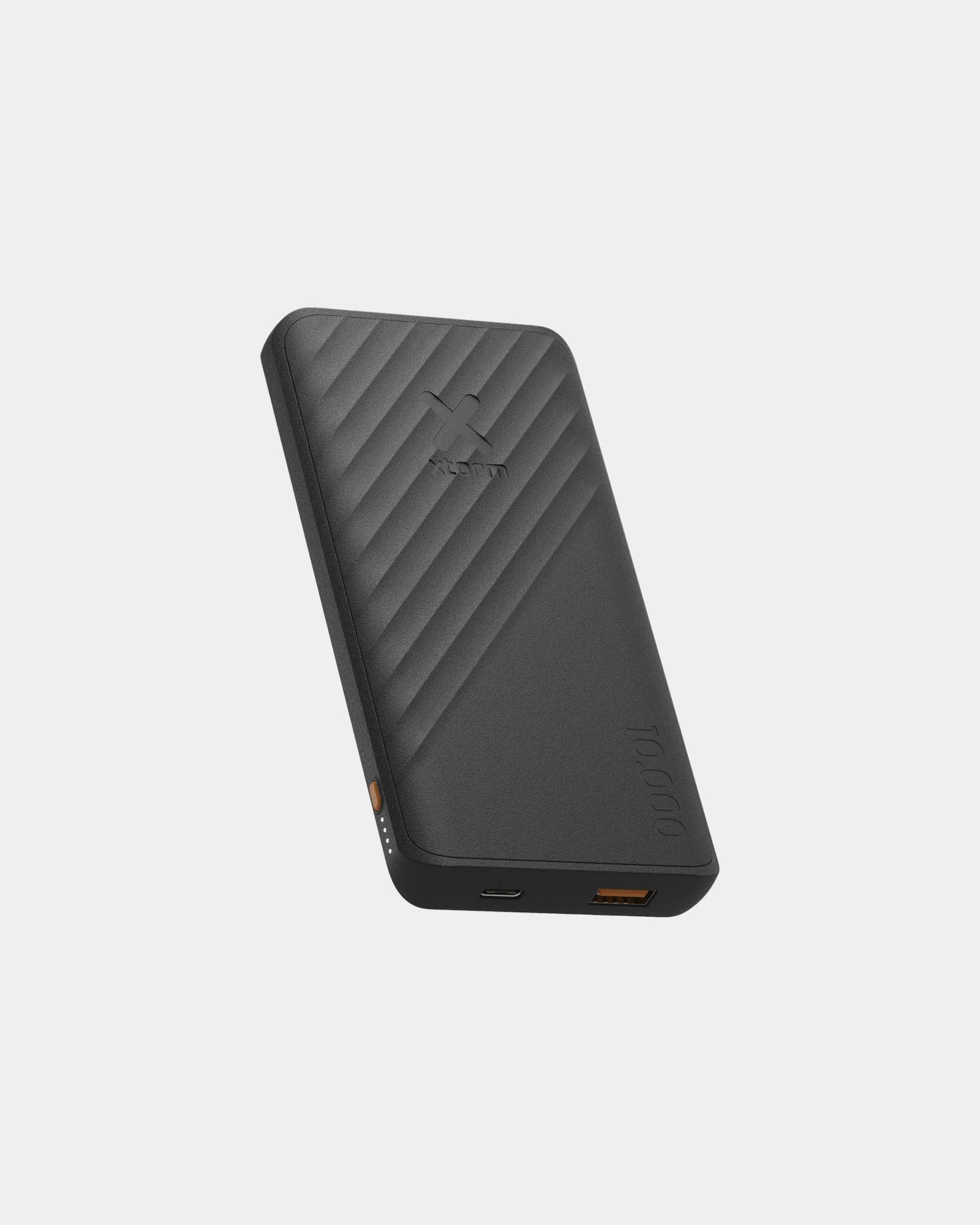 Gerecycled powerbank snelladen om te personaliseren - 8