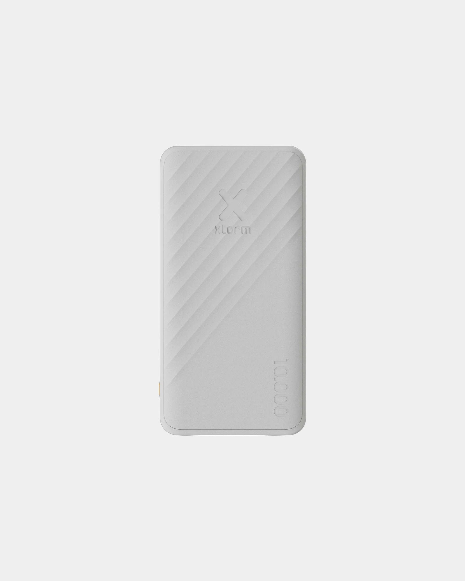 Gerecycled powerbank snelladen om te personaliseren - 1