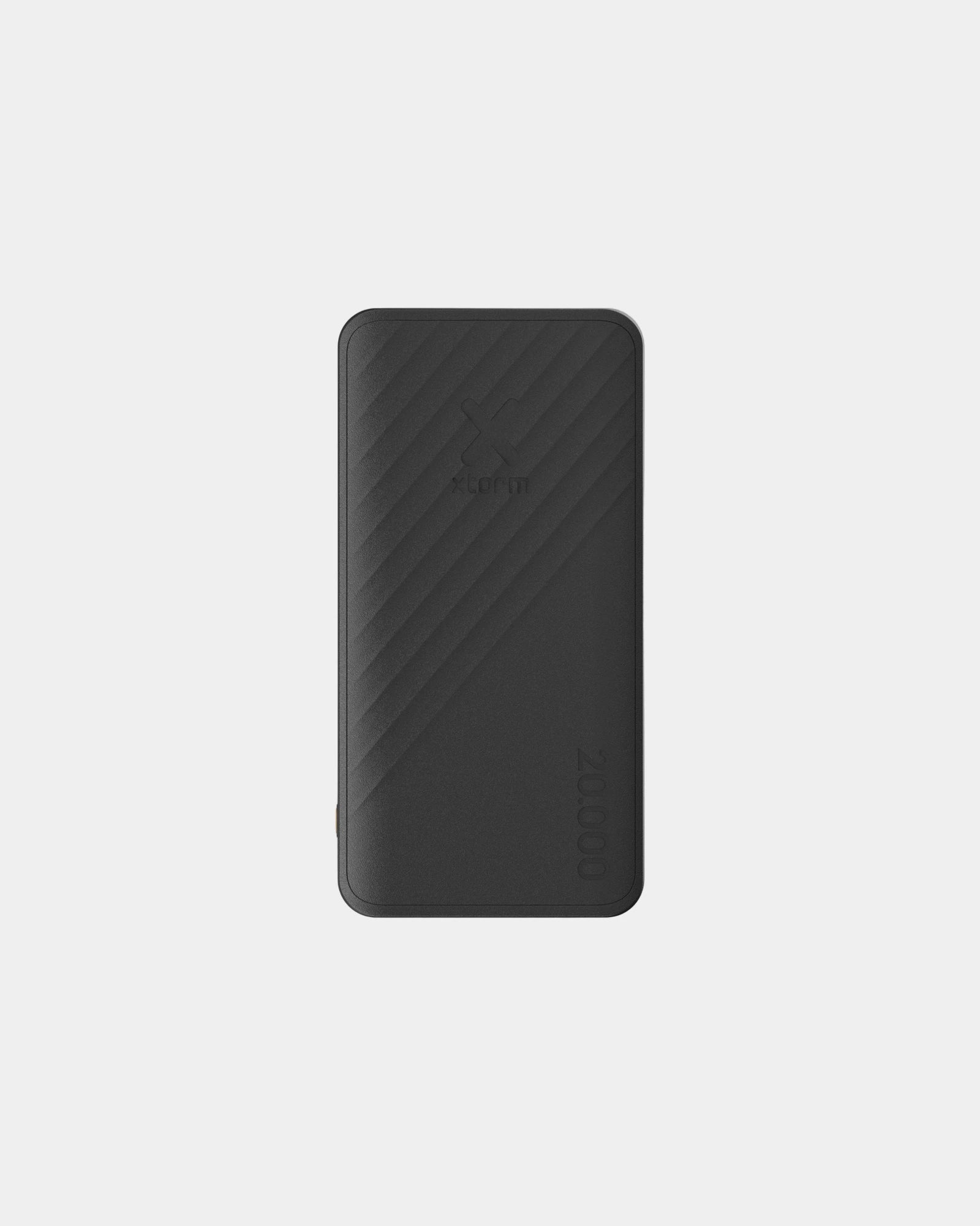 Powerbank van gerecycled plastic om te personaliseren - 6