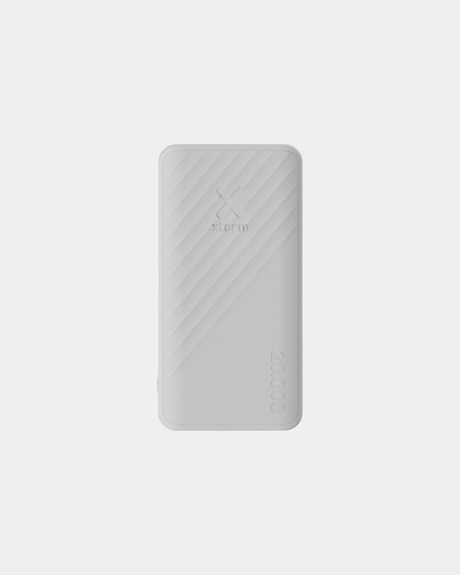Powerbank van gerecycled plastic om te personaliseren - 1