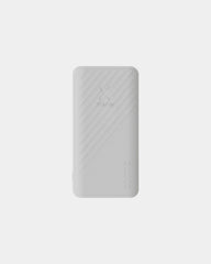 Powerbank van gerecycled plastic om te personaliseren - 1