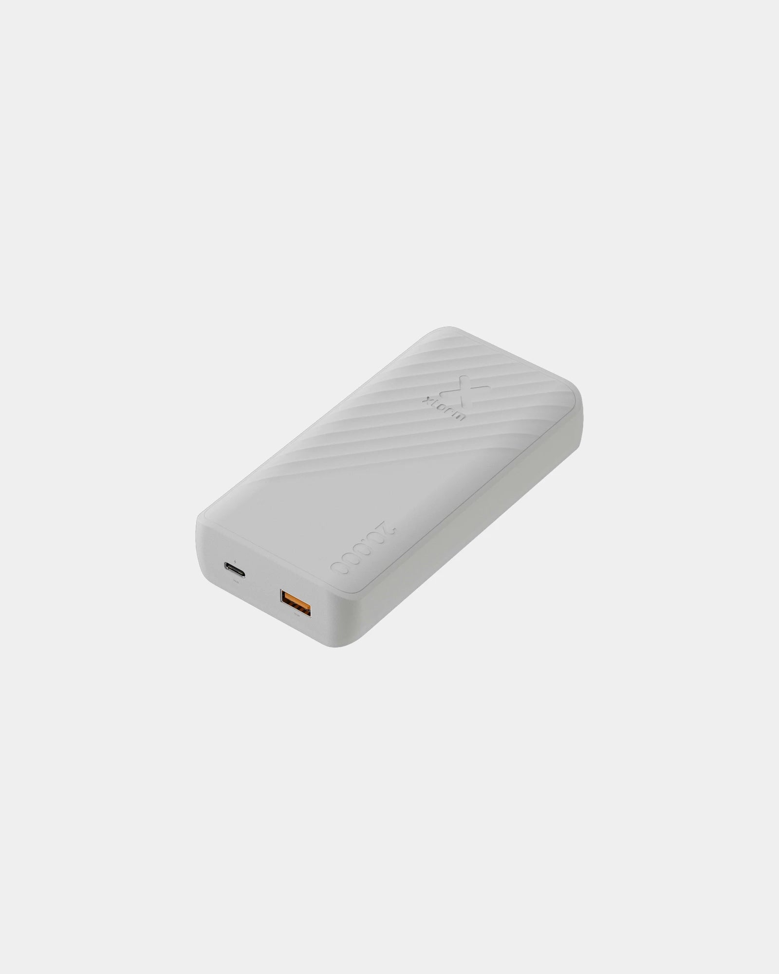 Powerbank van gerecycled plastic om te personaliseren - 3