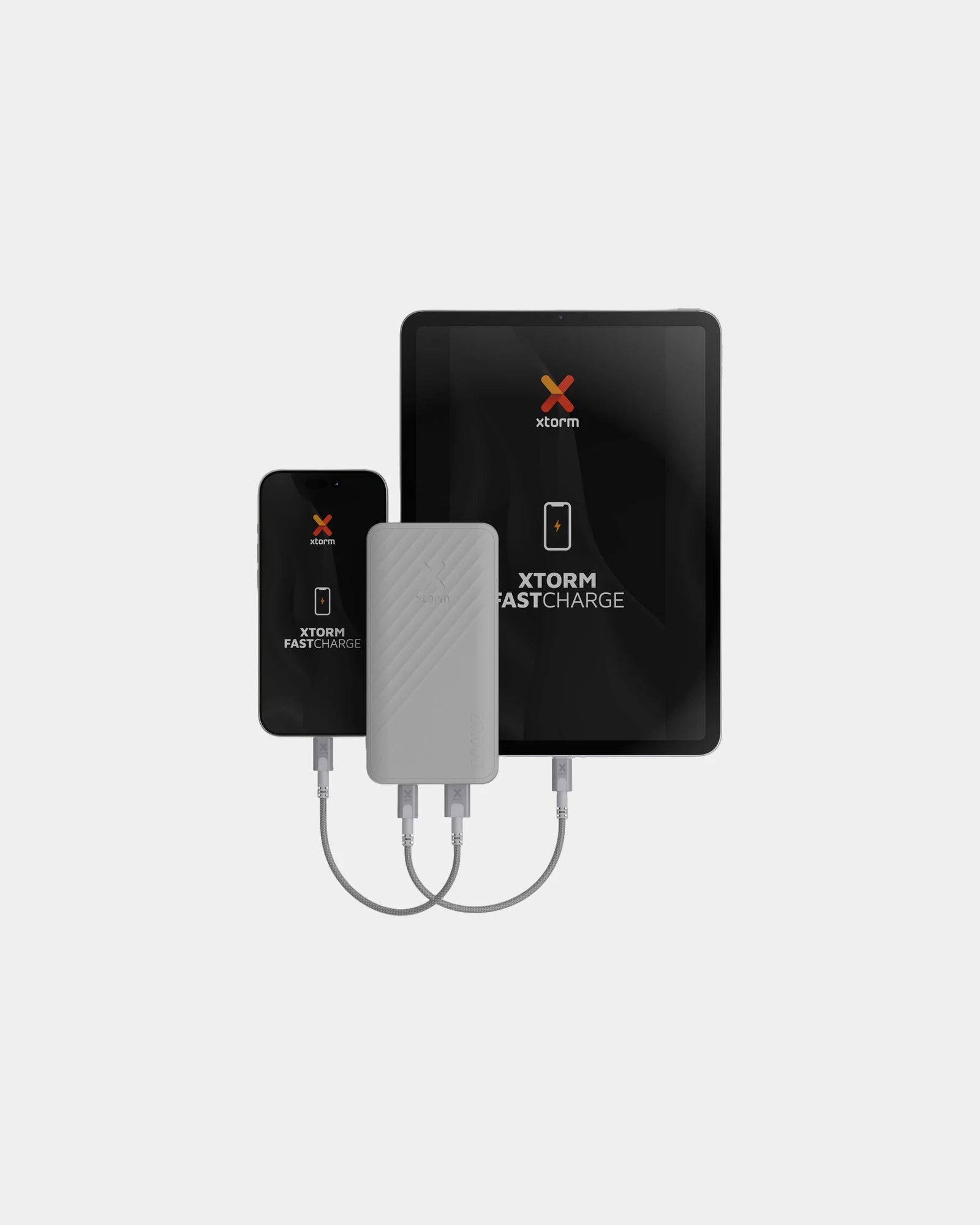 Powerbank van gerecycled plastic om te personaliseren - 4