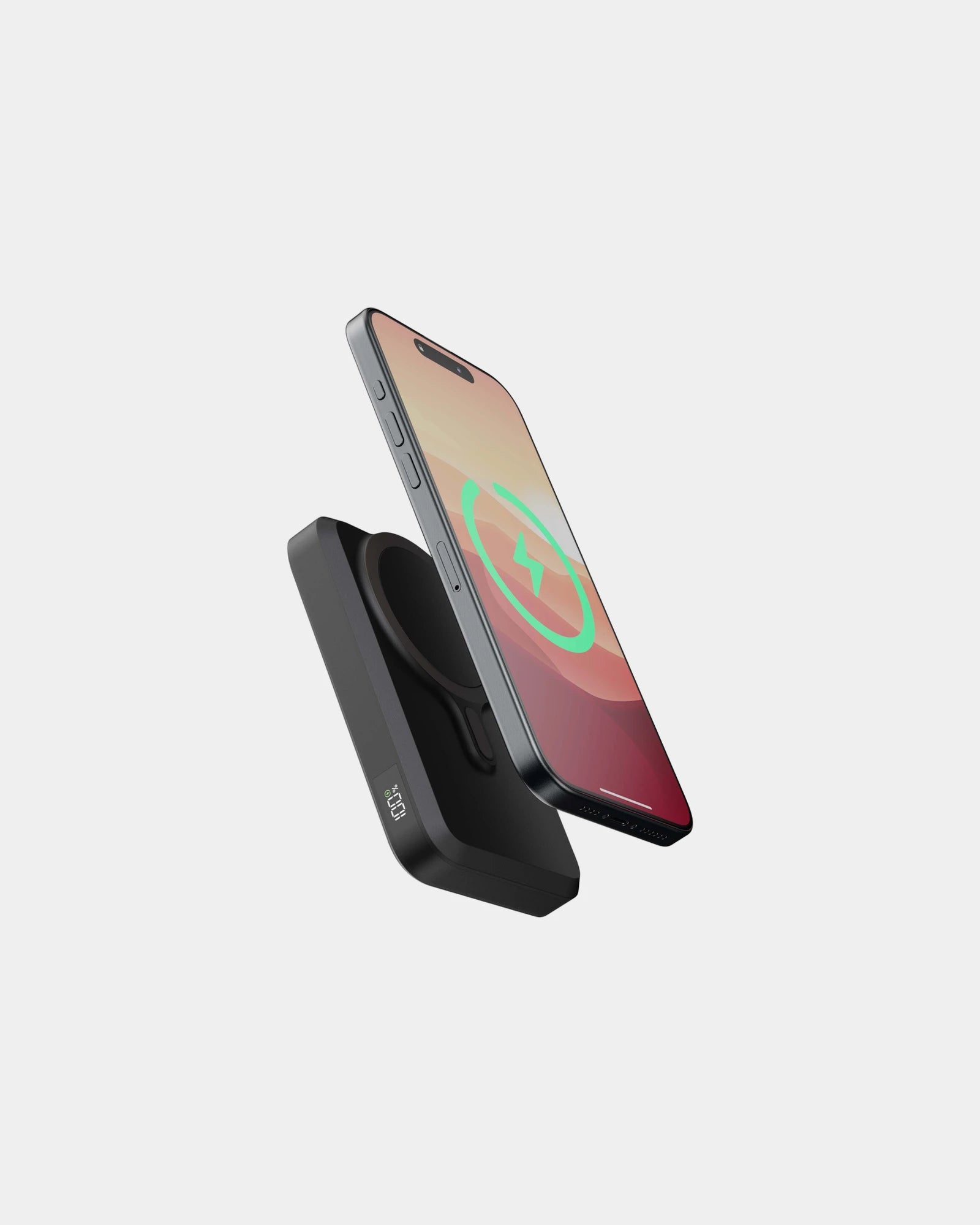Powerbank om te personaliseren - Zwart
