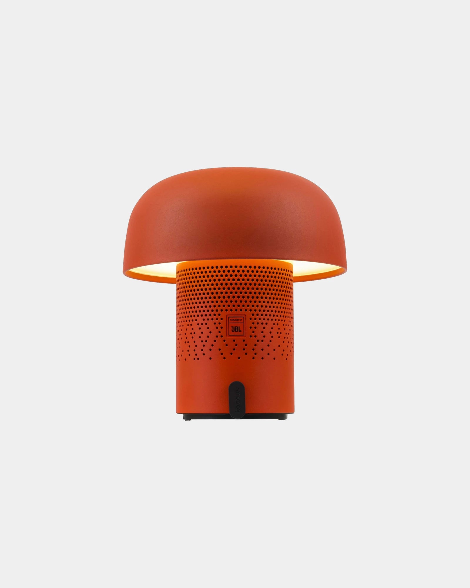 Speaker met lamp Sensa Play om te personaliseren - Oranje