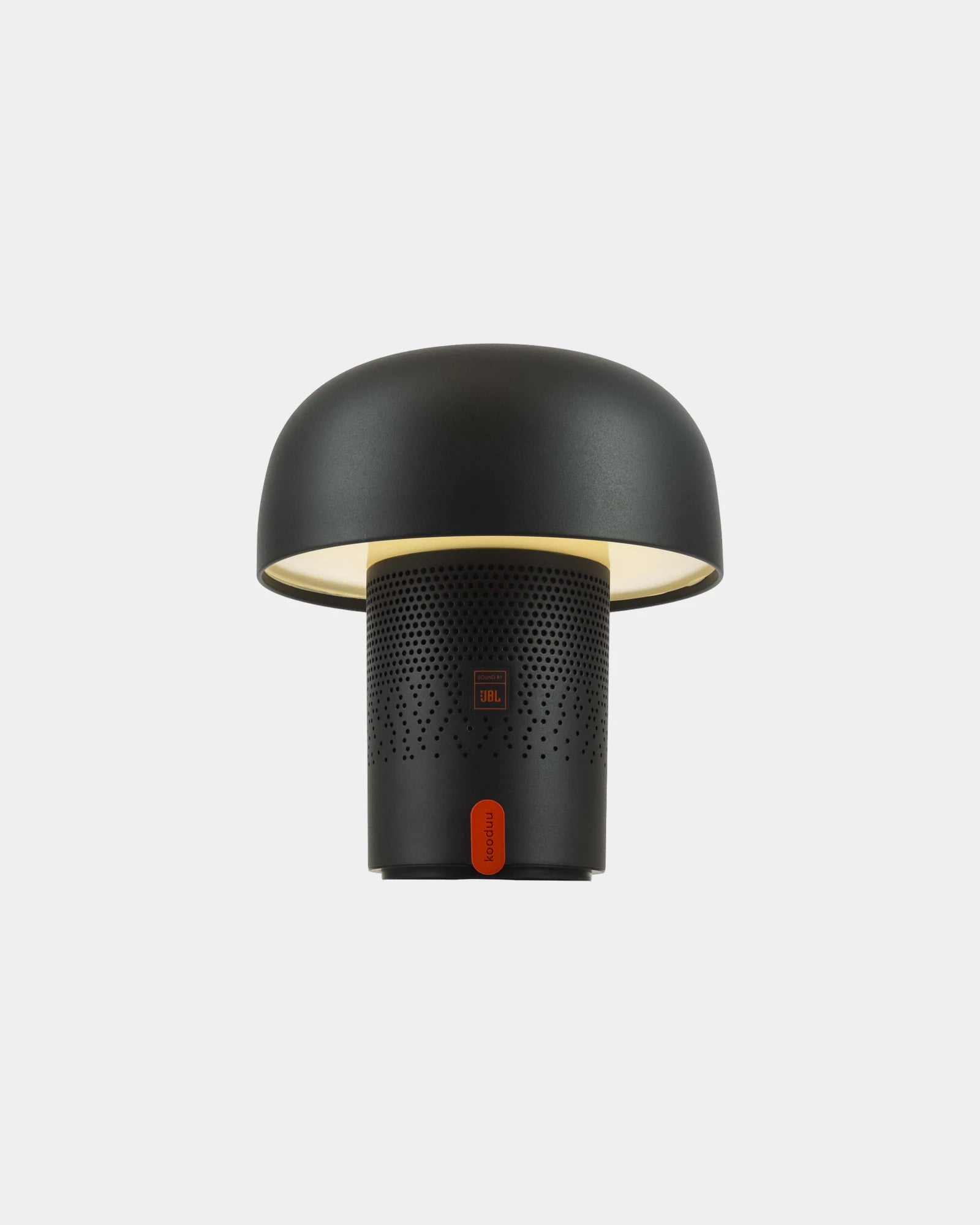 Speaker met lamp Sensa Play om te personaliseren - Antraciet