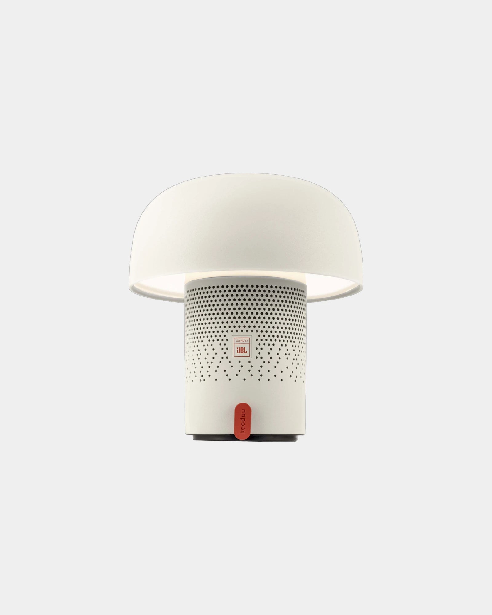 Speaker met lamp Sensa Play om te personaliseren - Wit