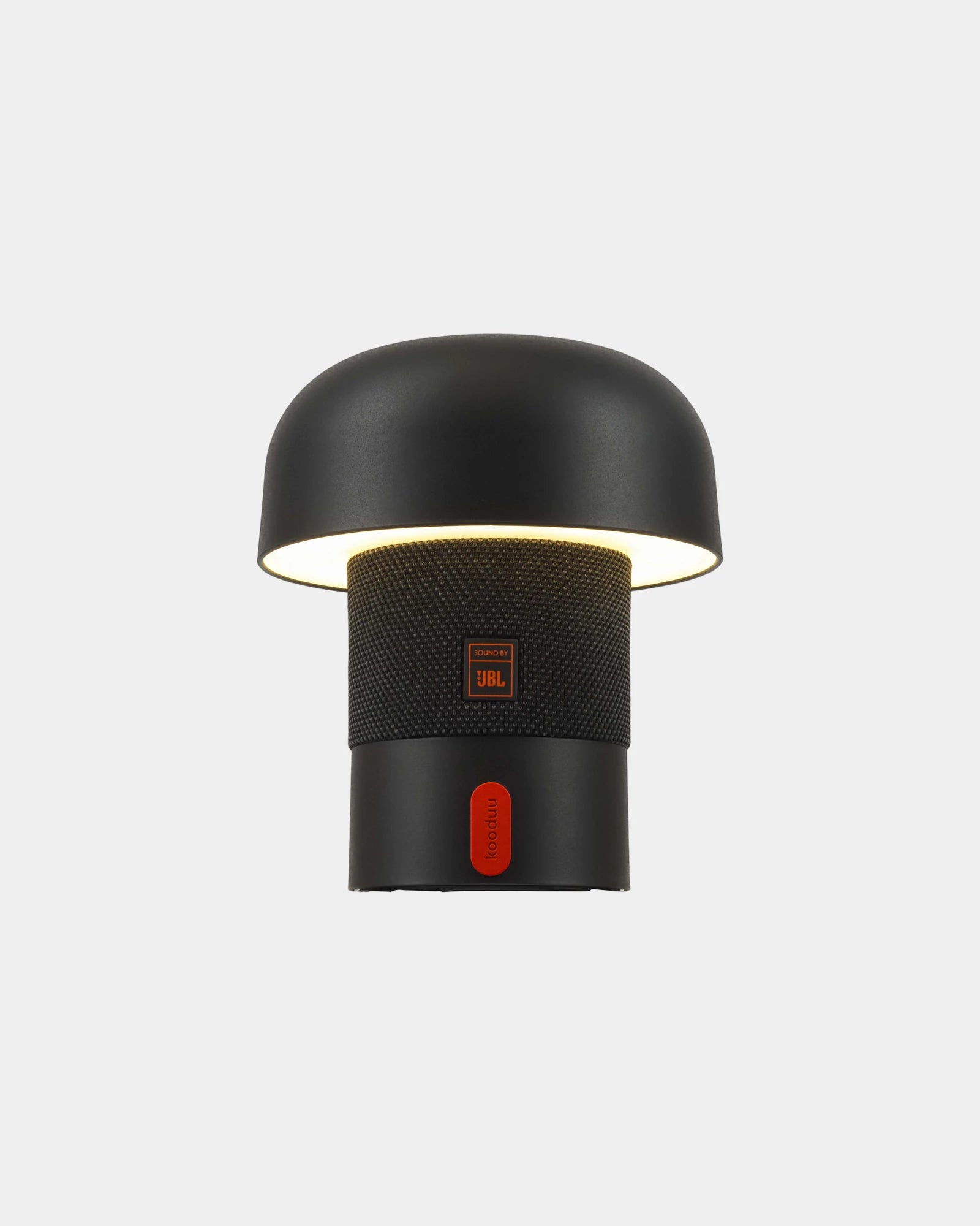 Speaker en lamp Sensa Play Mini om te personaliseren - Antraciet