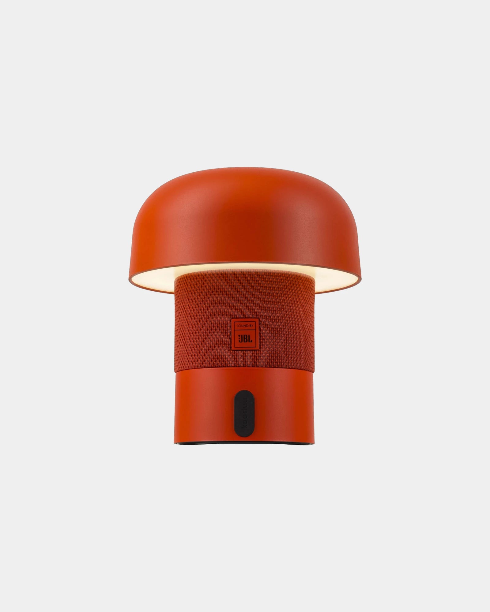 Speaker en lamp Sensa Play Mini om te personaliseren - Oranje