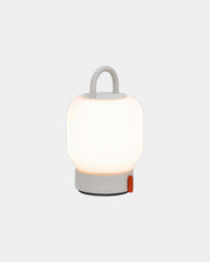 Draagbare lamp Loome dimbaar 4.000 mAh om te personaliseren - Wit