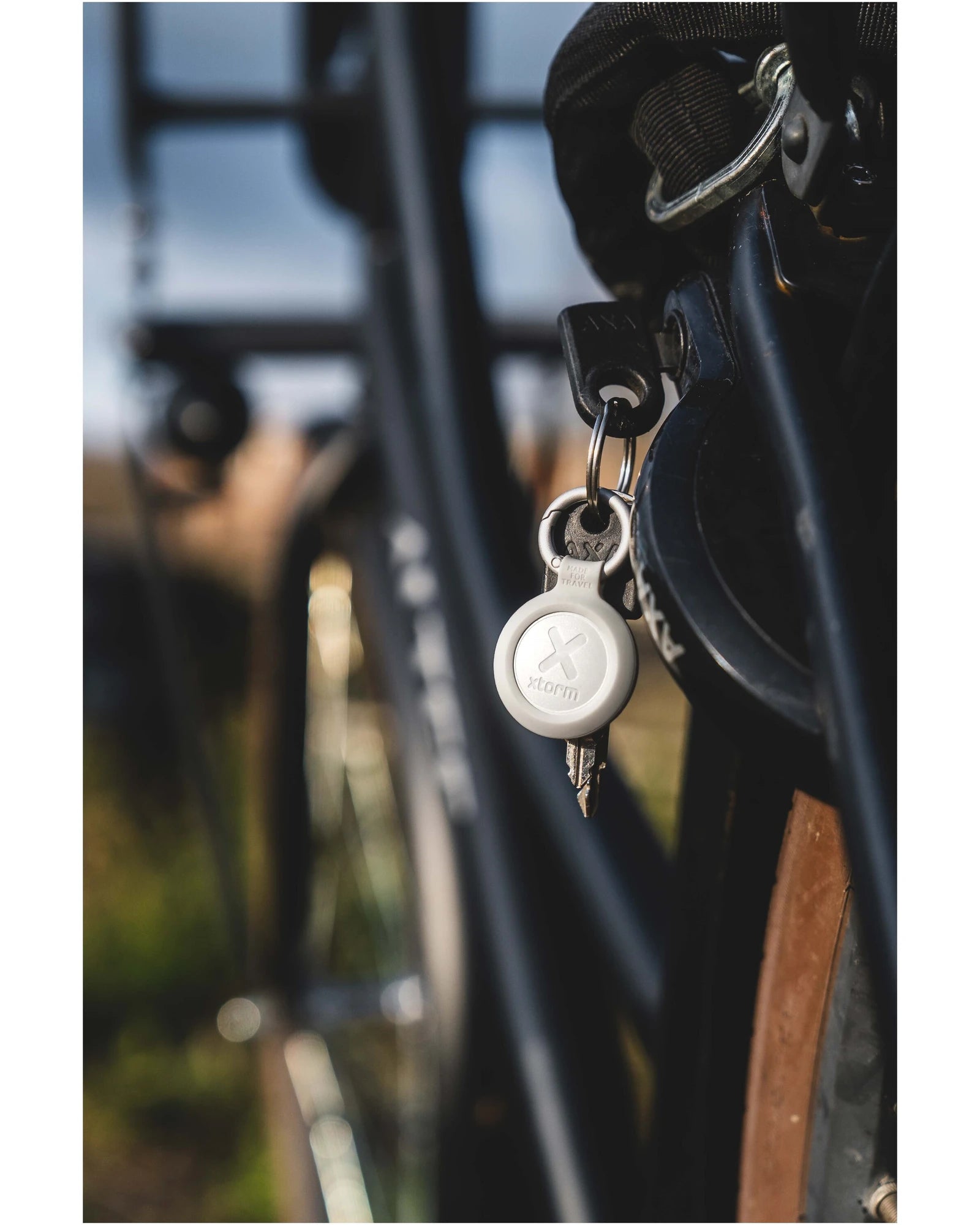 Tracker spatwaterbestendig IP64 XTAG2GA om te personaliseren - 5
