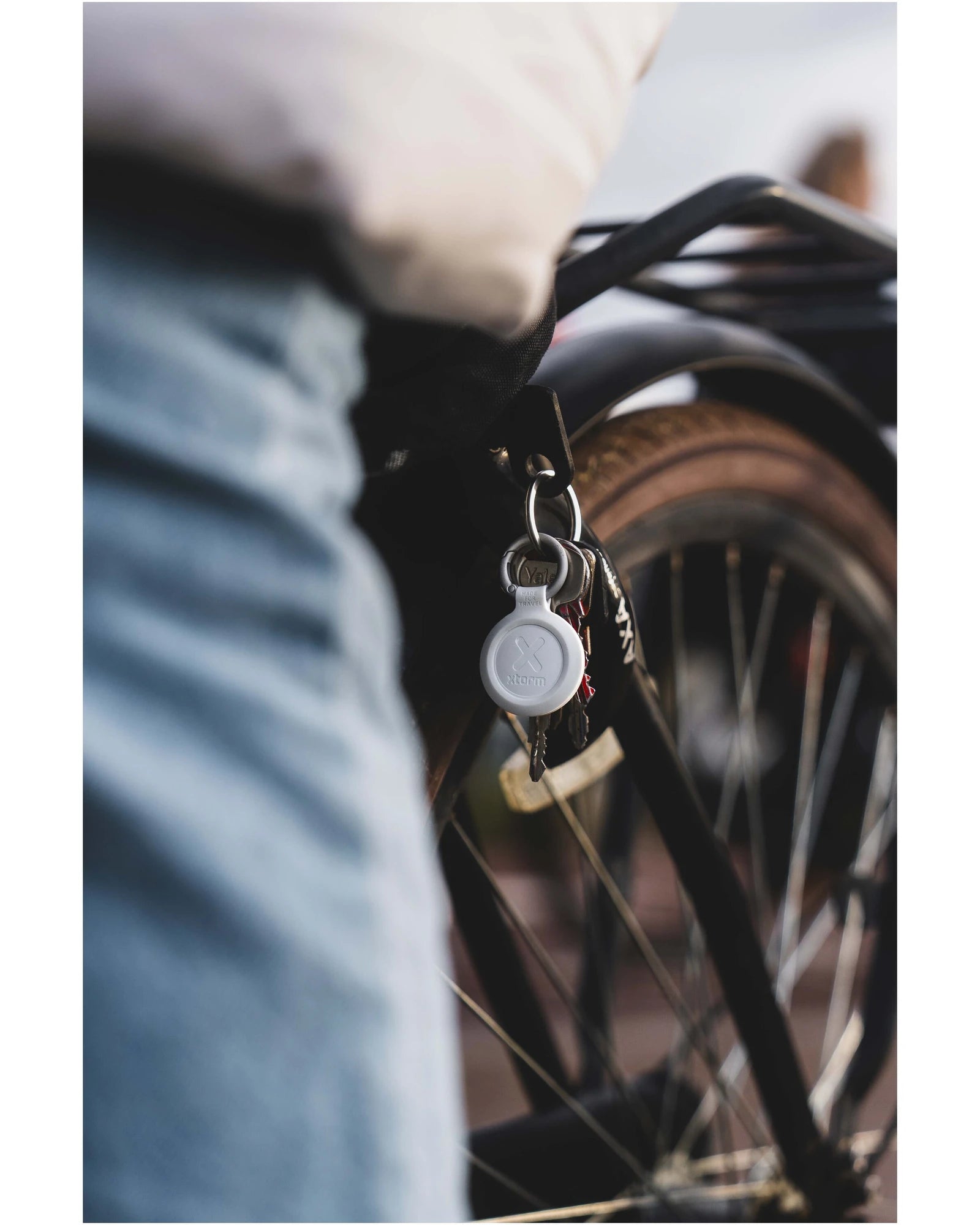 Tracker spatwaterbestendig IP64 XTAG2GA om te personaliseren - 9