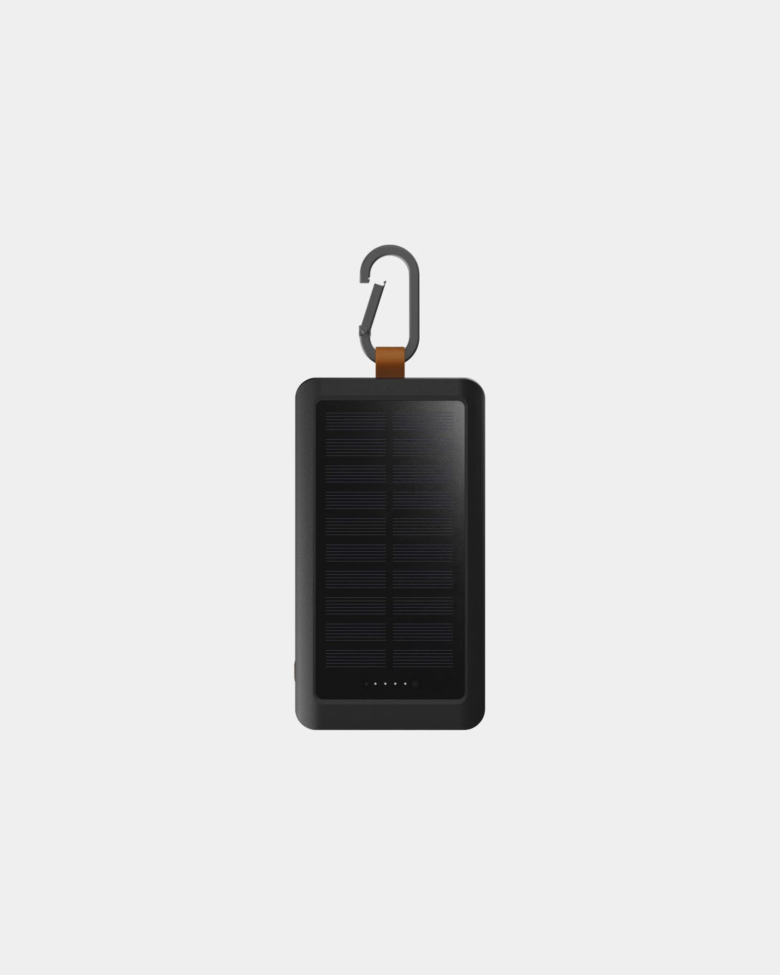 Powerbank zonnepaneel 10.000 mAh 15W om te personaliseren - 1
