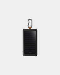 Powerbank zonnepaneel 10.000 mAh 15W om te personaliseren - 1