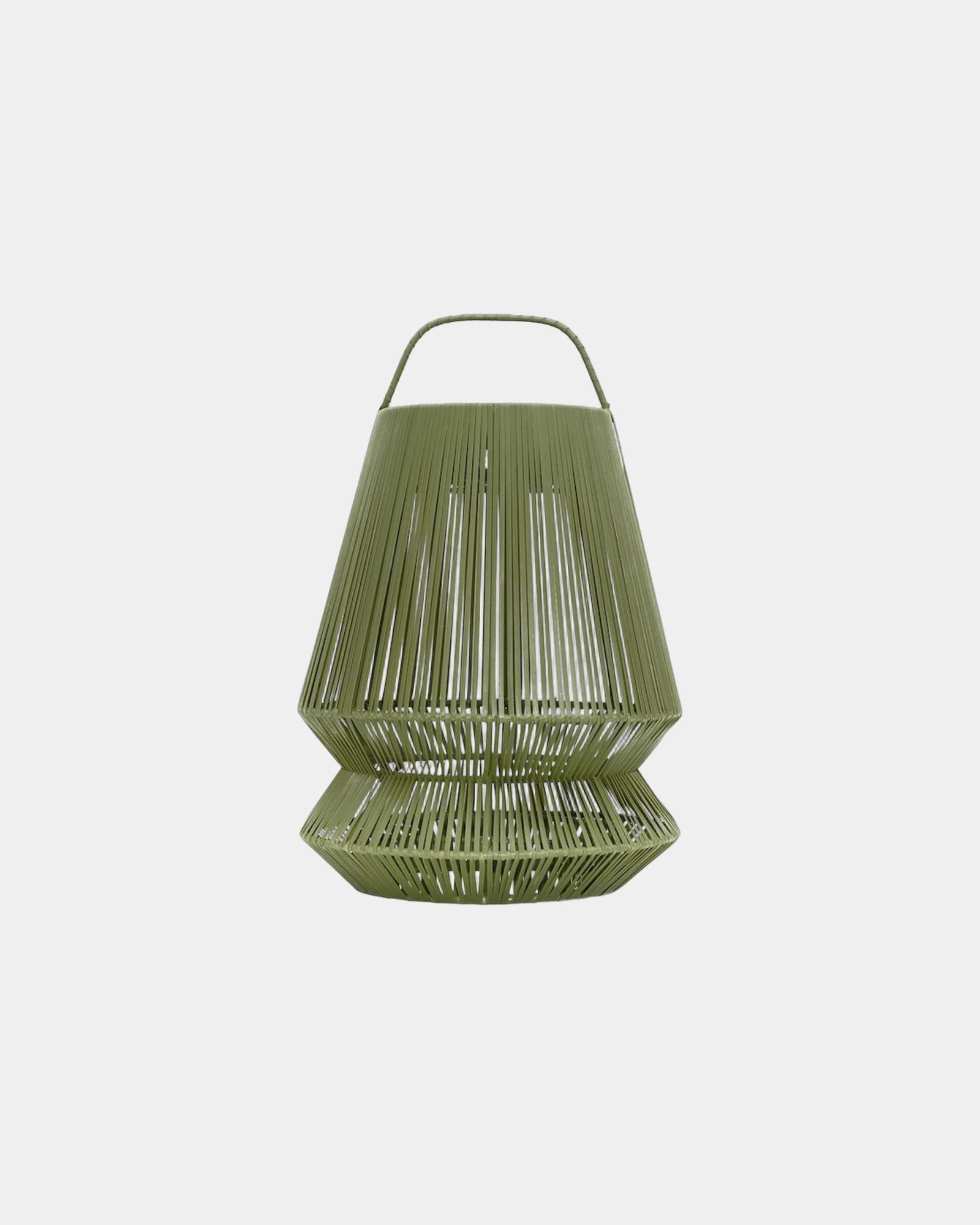 Lampenkap gerecycled plastic Lampion om te personaliseren - 4