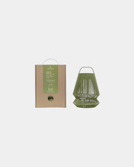 Lampenkap gerecycled plastic Lampion om te personaliseren - Groen