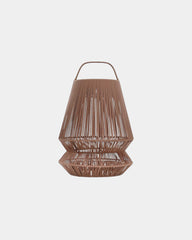 Lampenkap gerecycled plastic Lampion om te personaliseren - 1