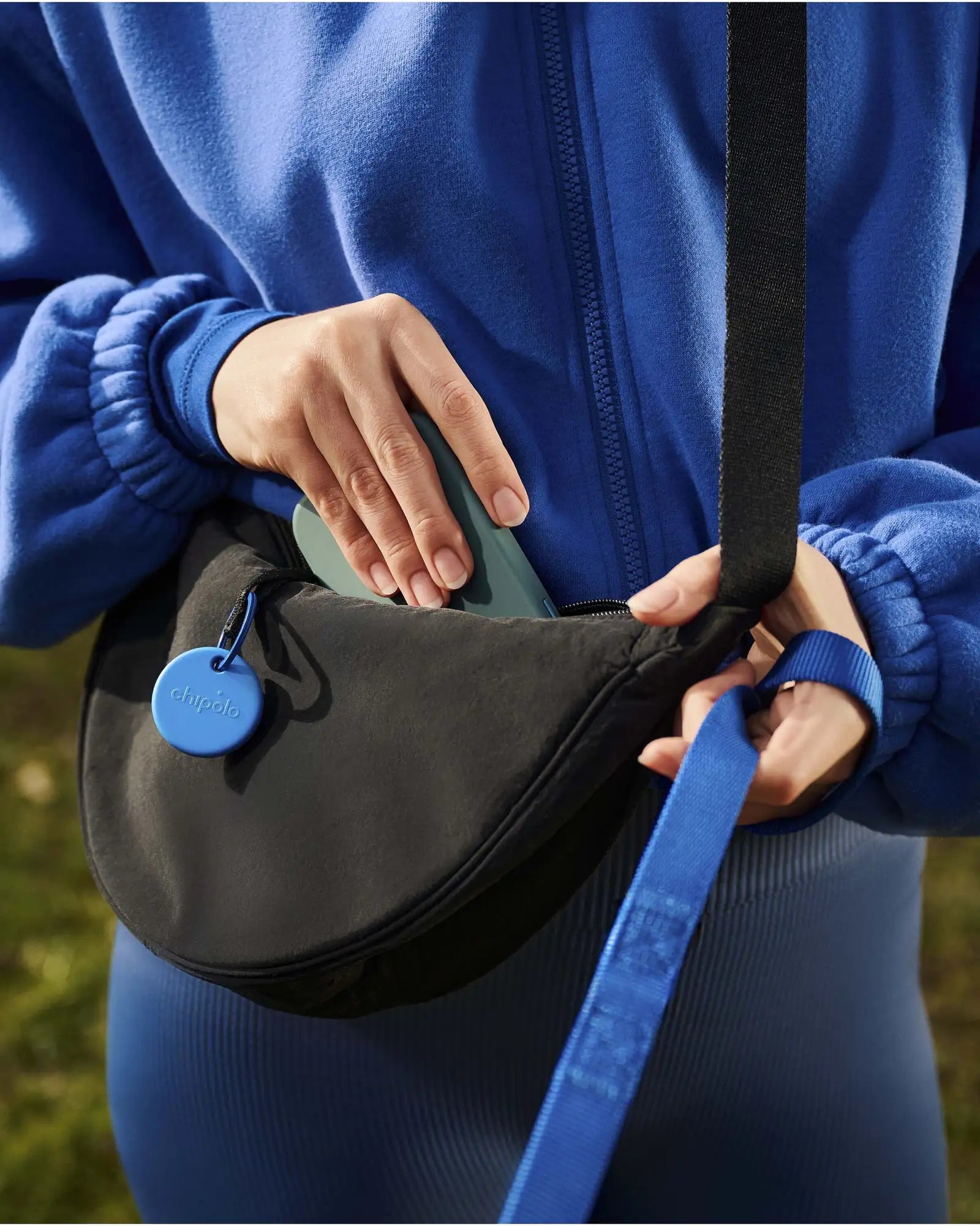 Trackertag Chipolo POP waterbestendig om te personaliseren - 8