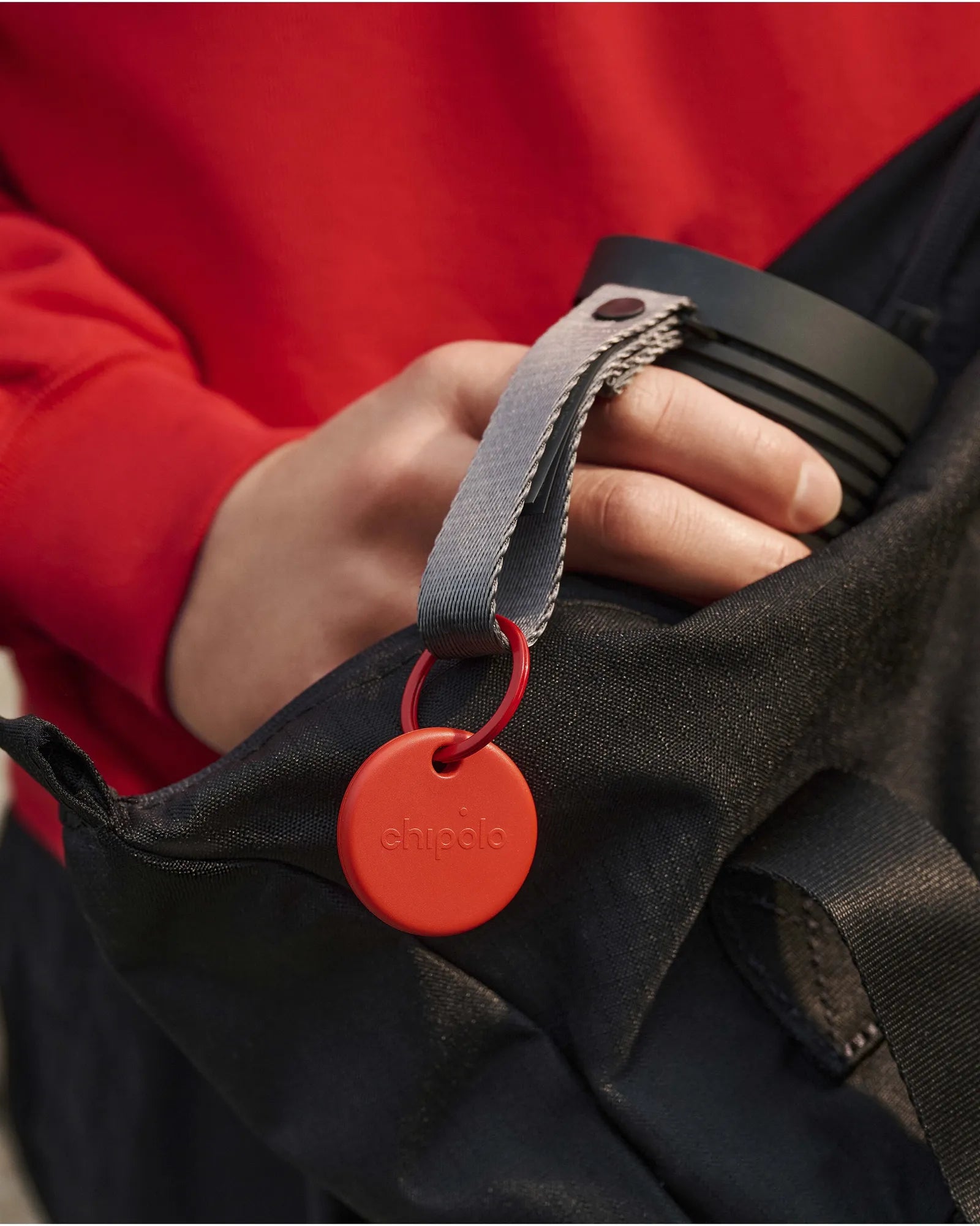 Trackertag Chipolo POP waterbestendig om te personaliseren - 6