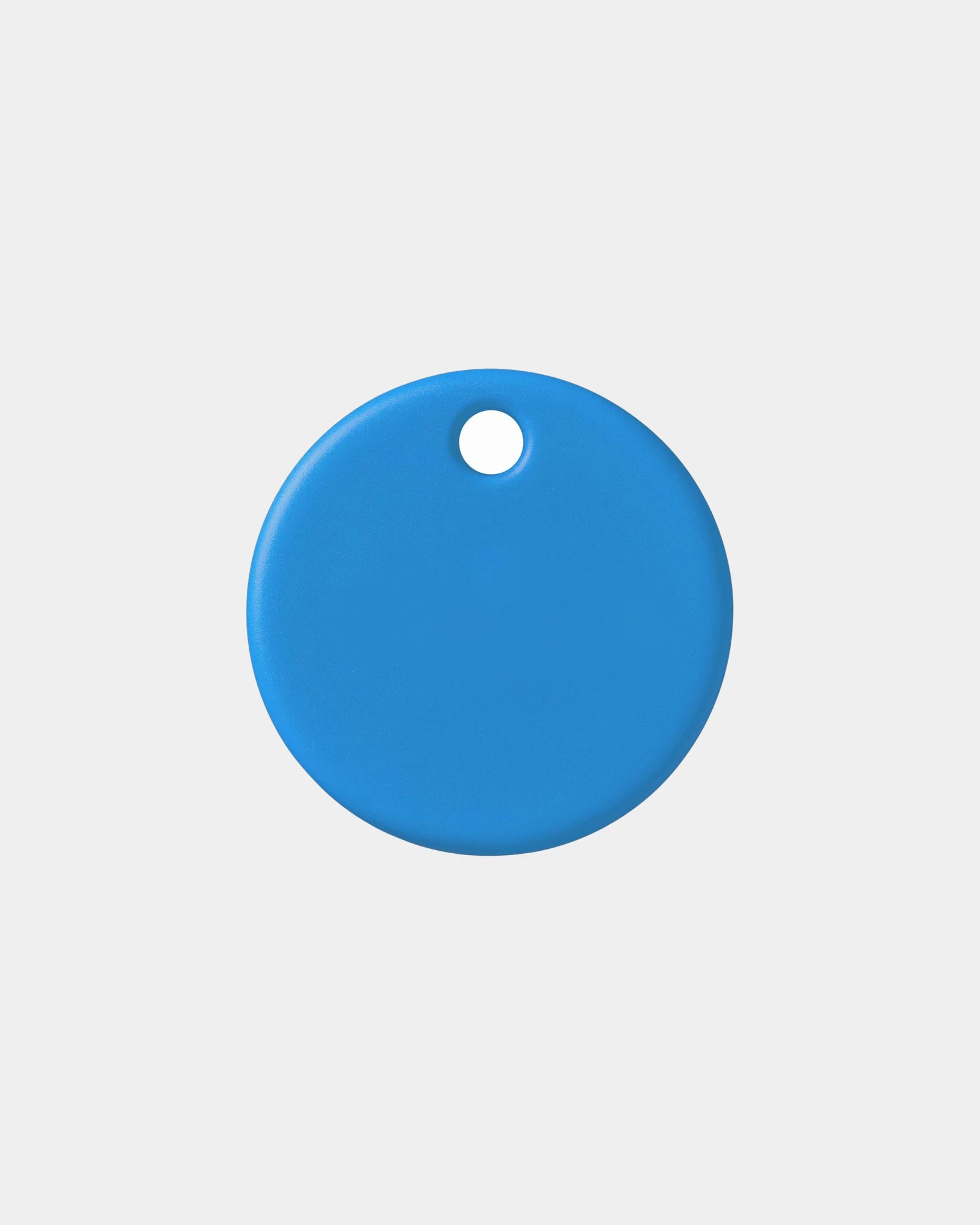 Trackertag Chipolo POP waterbestendig om te personaliseren - Blauw