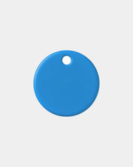 Trackertag Chipolo POP waterbestendig om te personaliseren - Blauw