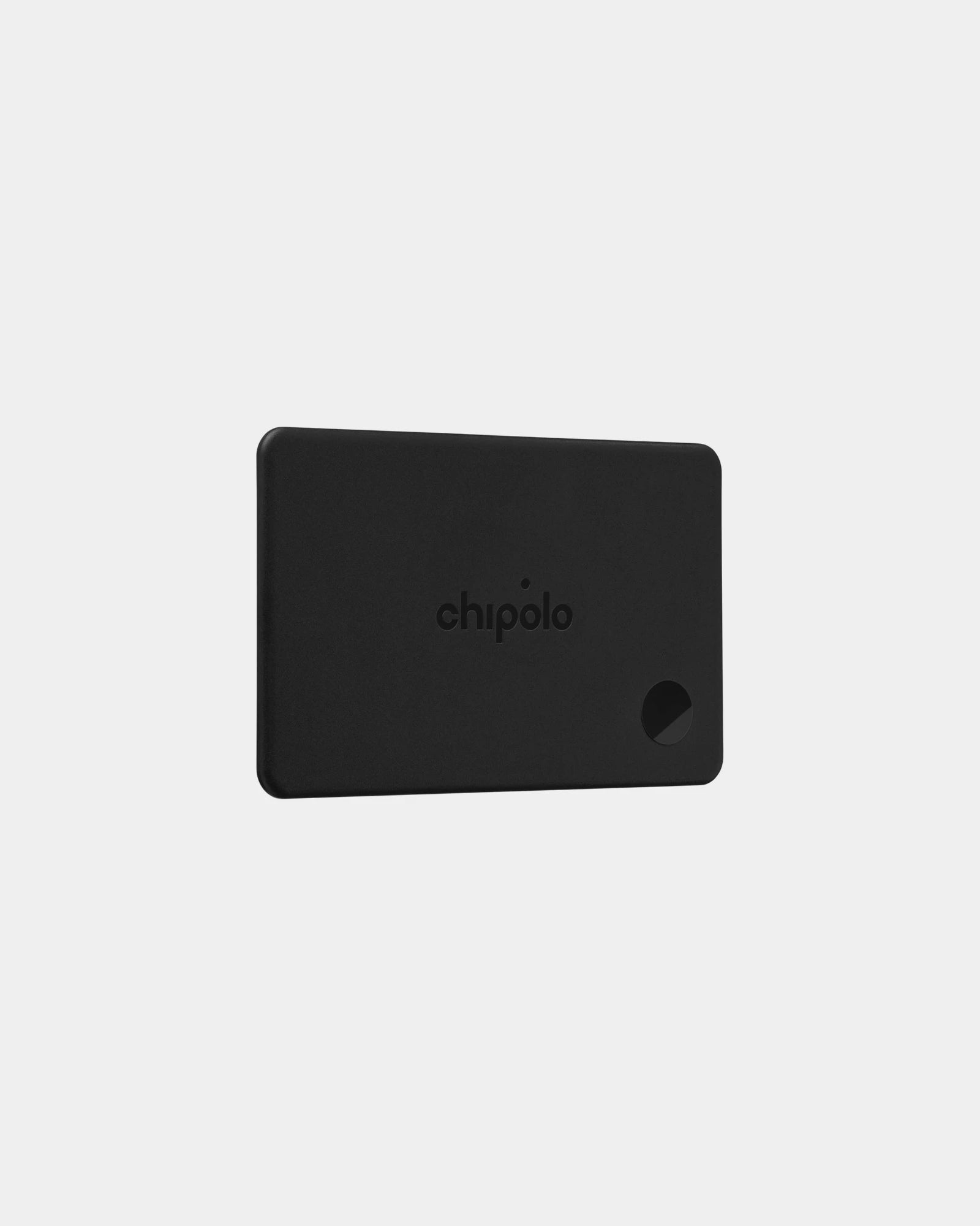 Trackerkaart Chipolo Card waterdicht om te personaliseren - houtskool