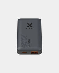 Reisoplader snelladen 65W om te personaliseren - Zwart