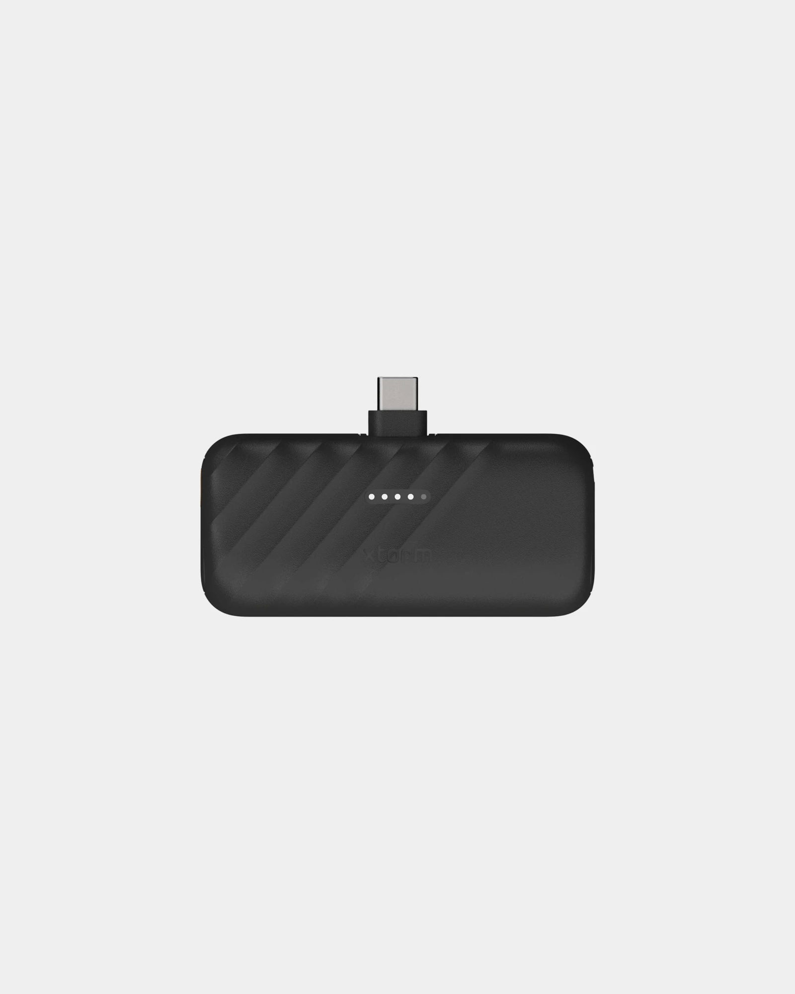 Powerbank van gerecycled plastic om te personaliseren - 1