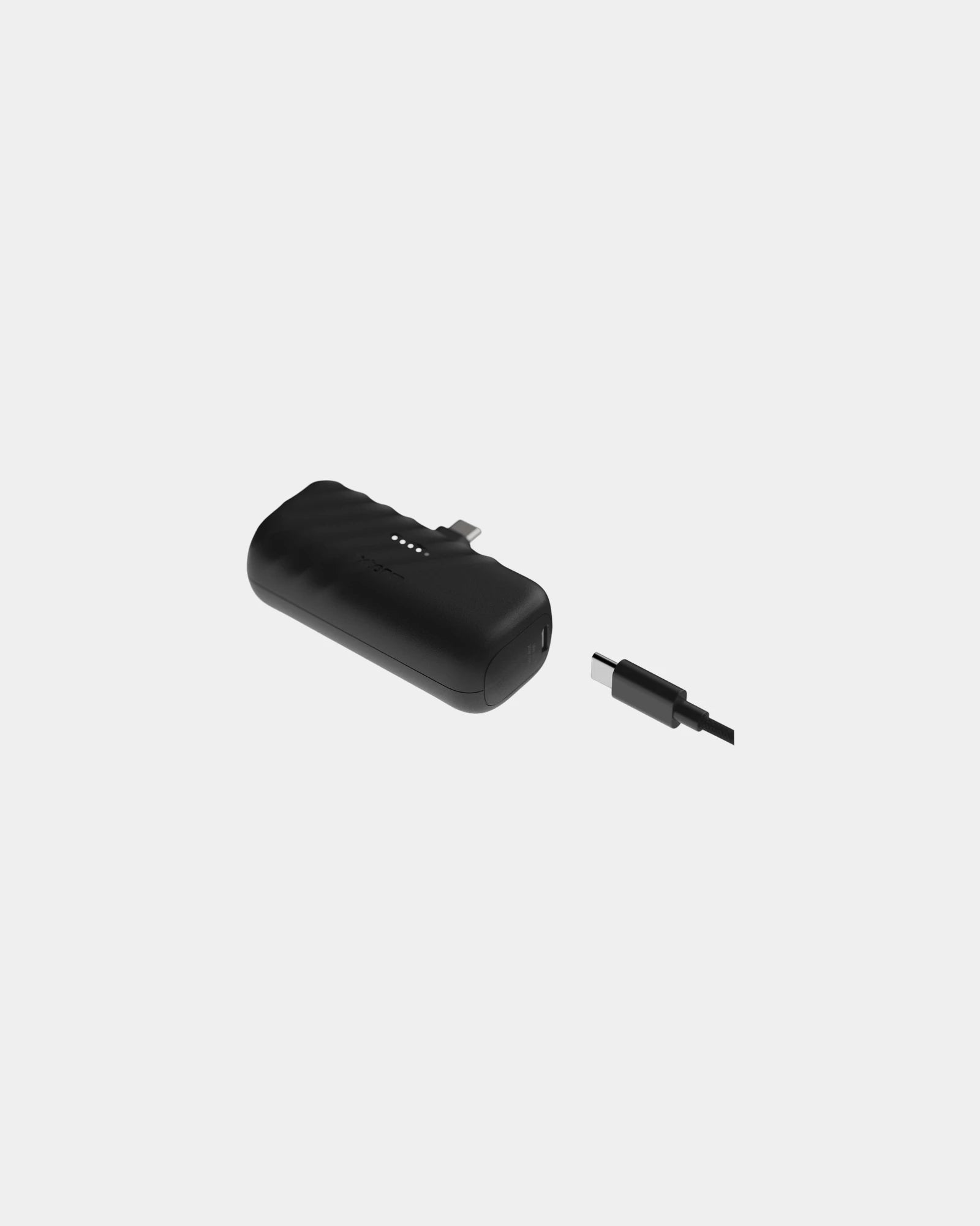 Powerbank van gerecycled plastic om te personaliseren - 4