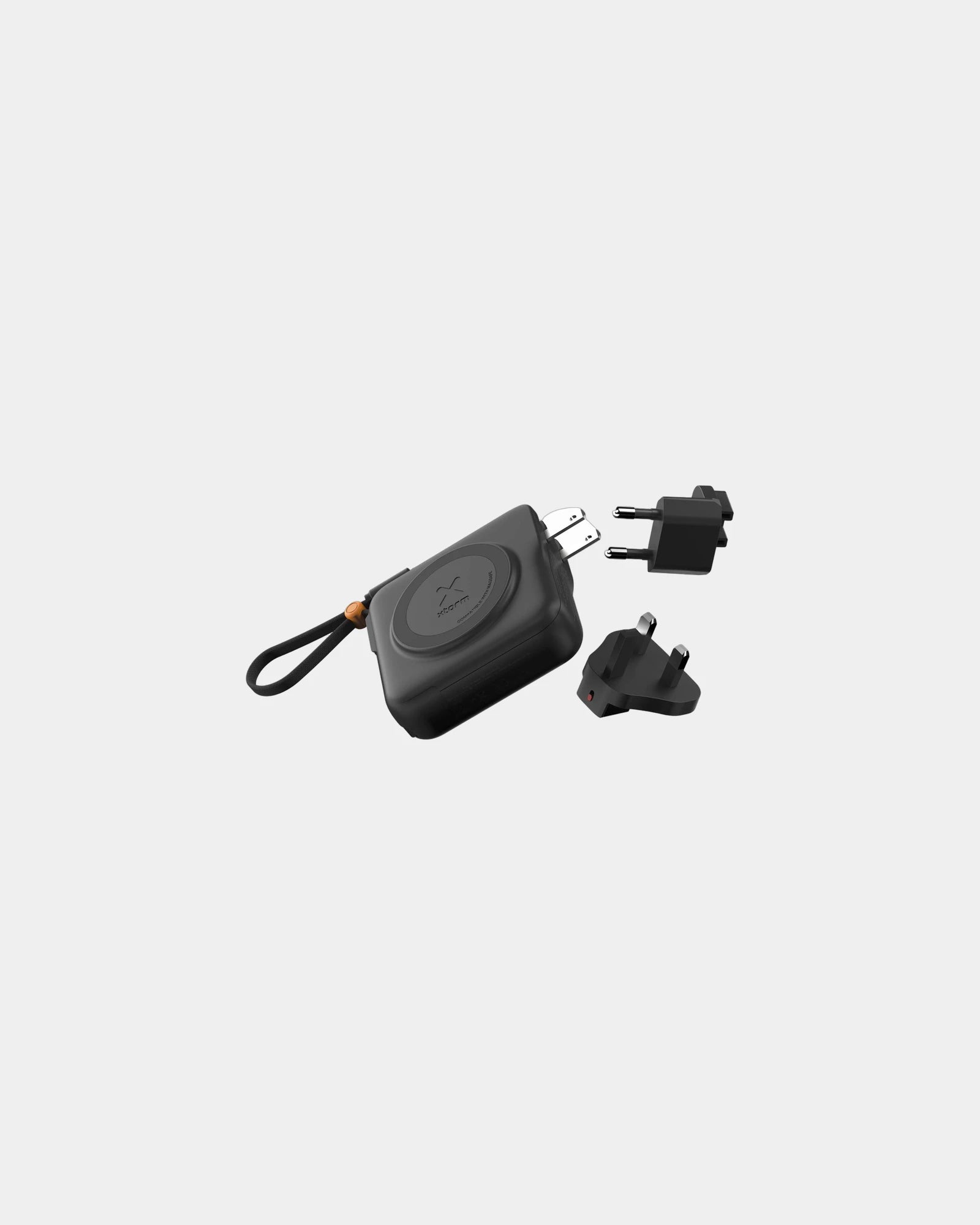 Reisoplader gerecycled 30W 10.000 mAh om te personaliseren - 4