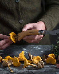 Paddenstoelenmes Opinel N°08 om te personaliseren - 6