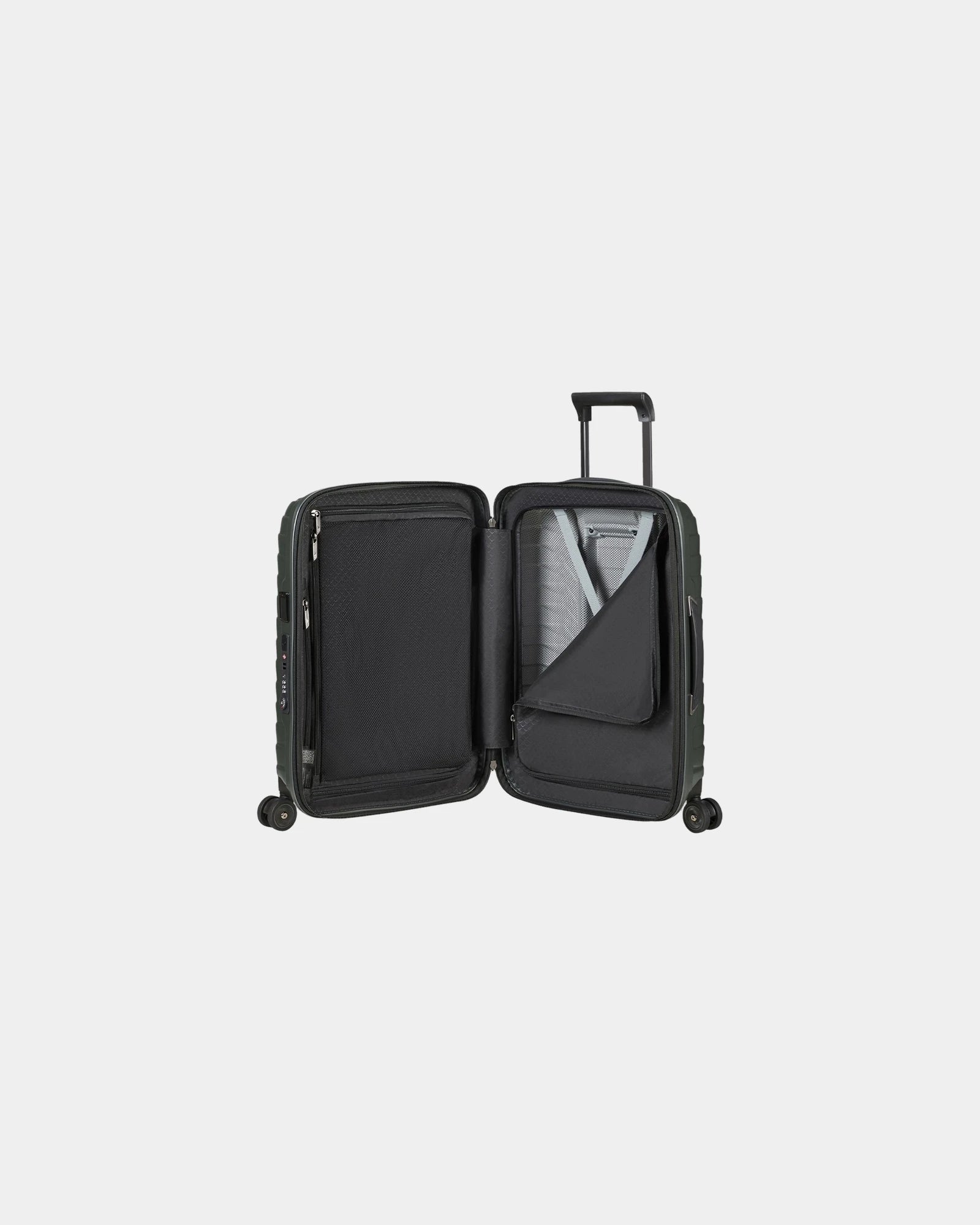 Koffer Samsonite Proxis 55 cm 4 wielen om te personaliseren - 14