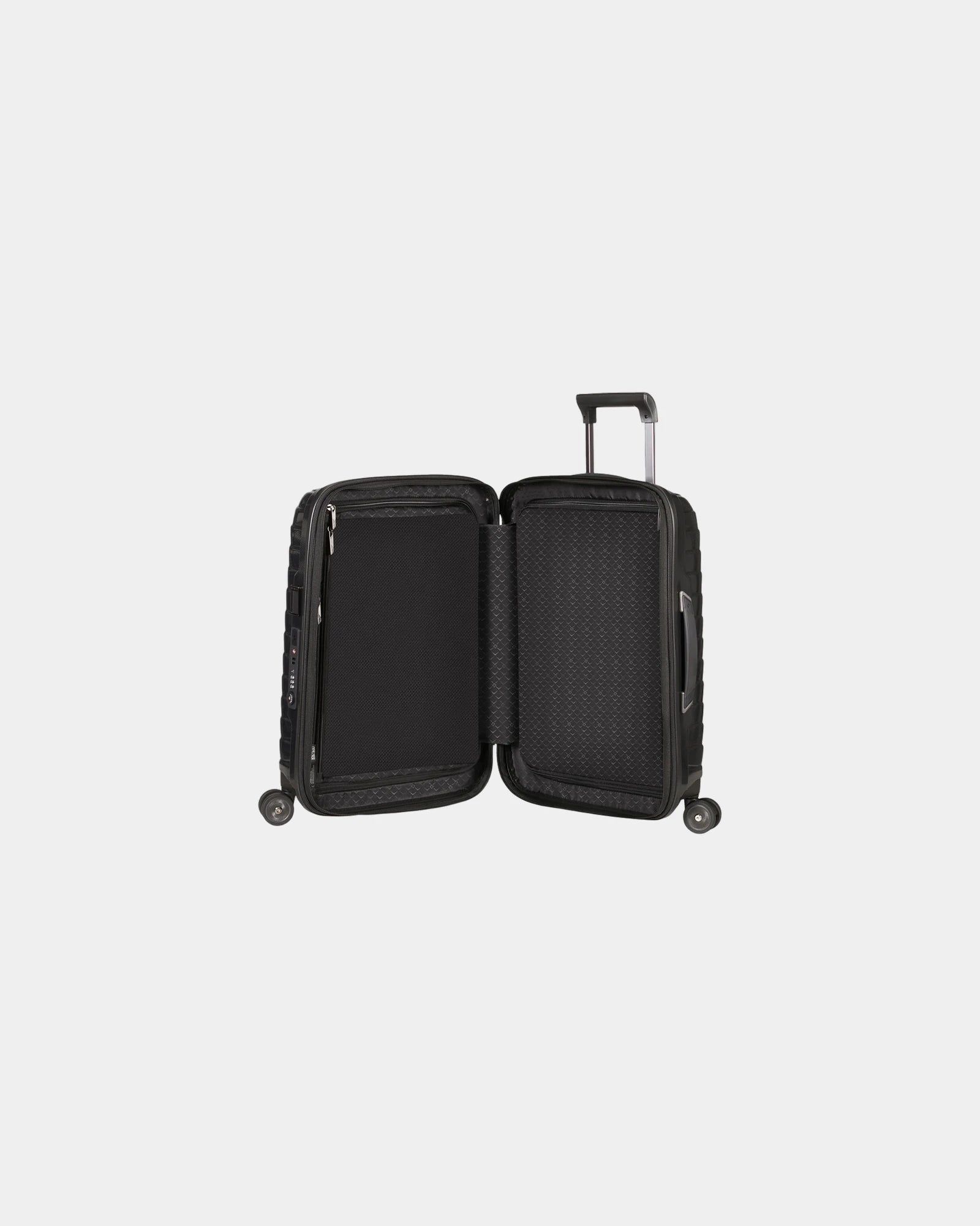 Koffer Samsonite Proxis 55 cm 4 wielen om te personaliseren - 17