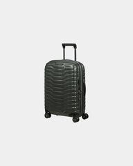 Koffer Samsonite Proxis 55 cm 4 wielen om te personaliseren - Antraciet