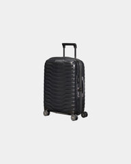 Koffer Samsonite Proxis 69 cm om te personaliseren - Zwart