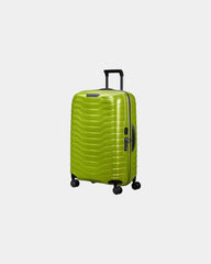 Koffer Samsonite Proxis 69 cm om te personaliseren - Citroengroen