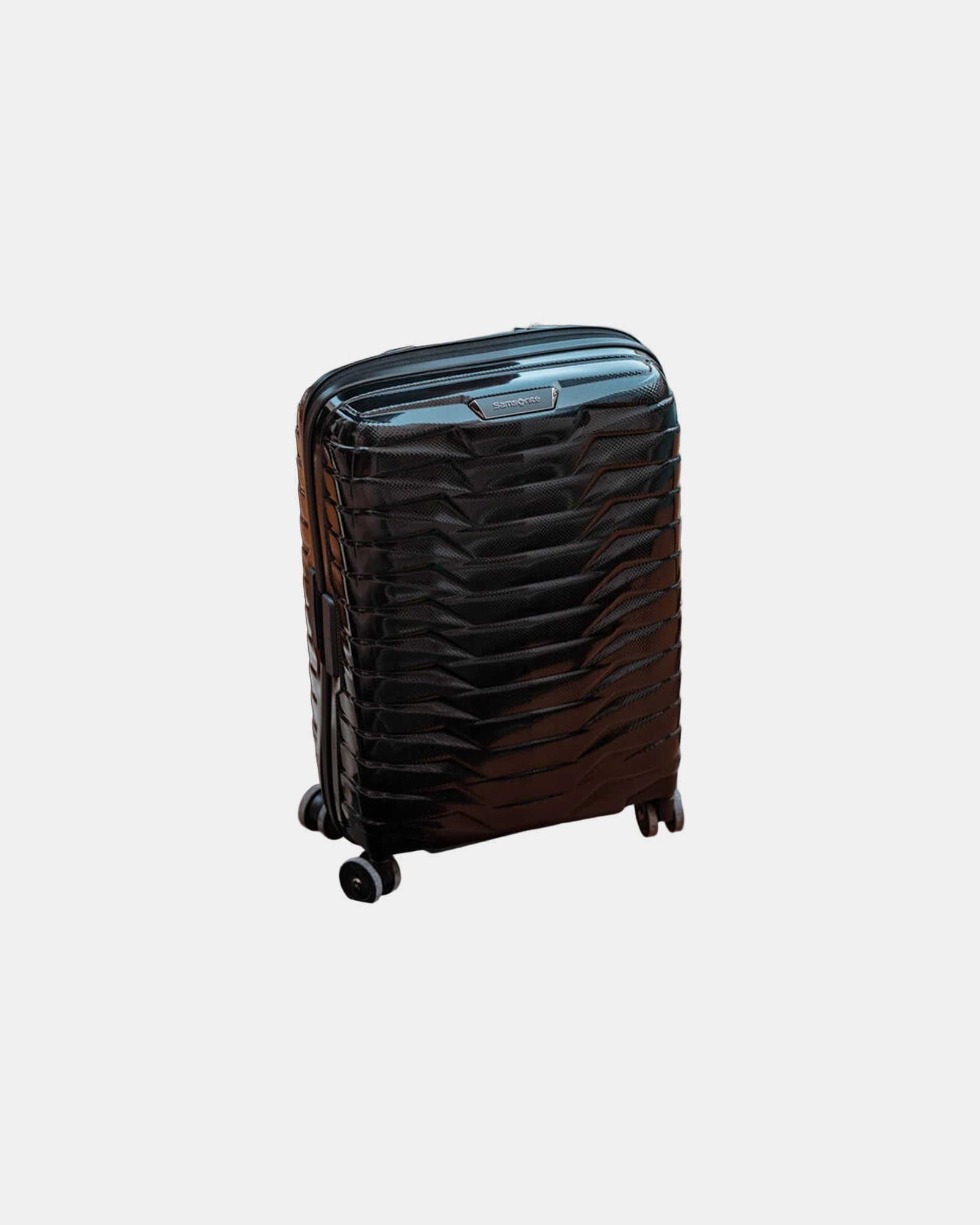 Koffer Samsonite Proxis 69 cm om te personaliseren - 4