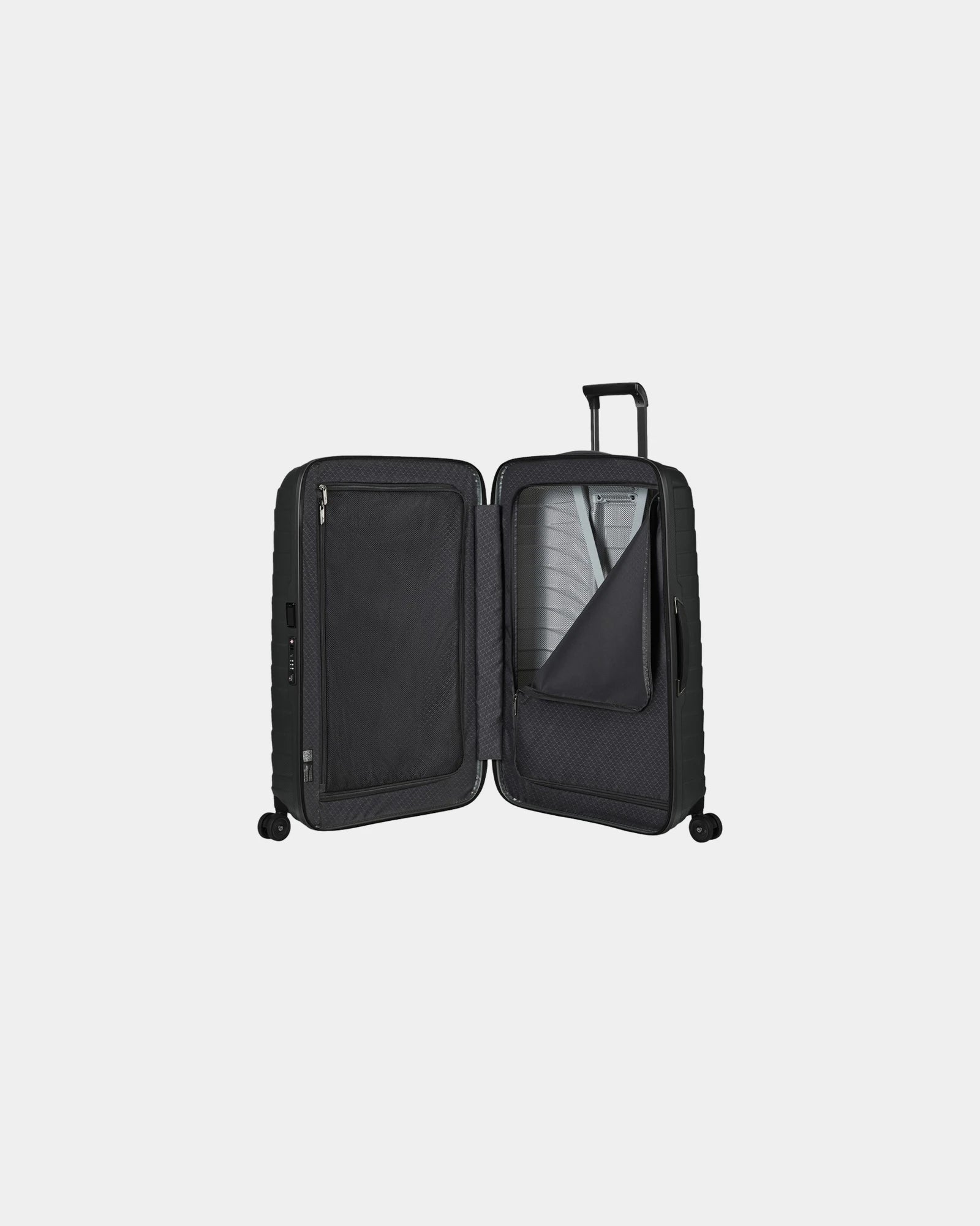 Koffer Samsonite Proxis 81 cm om te personaliseren - 2