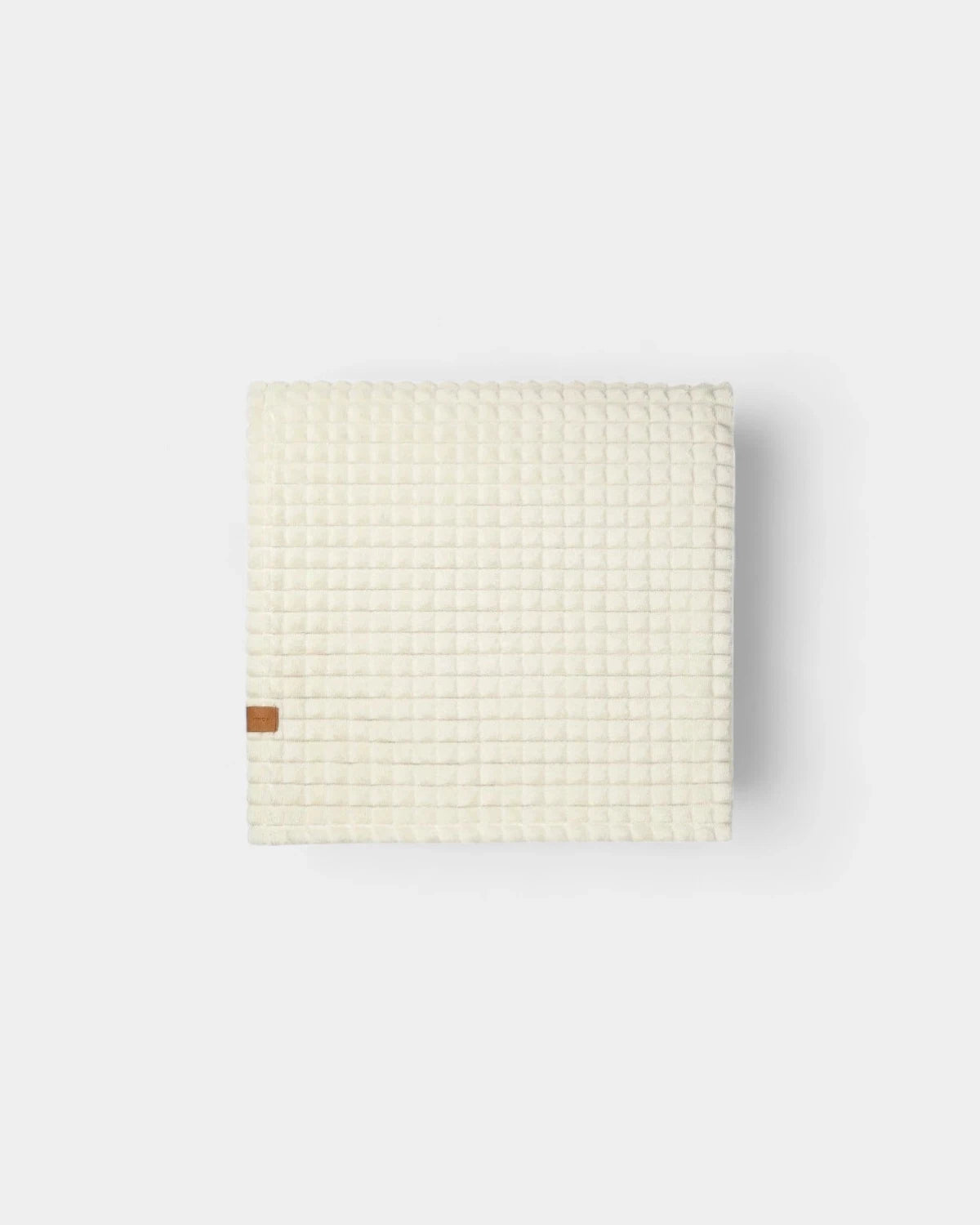 Plaid van gerecycled polyester, te personaliseren - 11