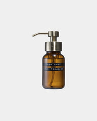 Douchegel gerecycled glas bamboe 250ml om te personaliseren - Amber Gemêleerd