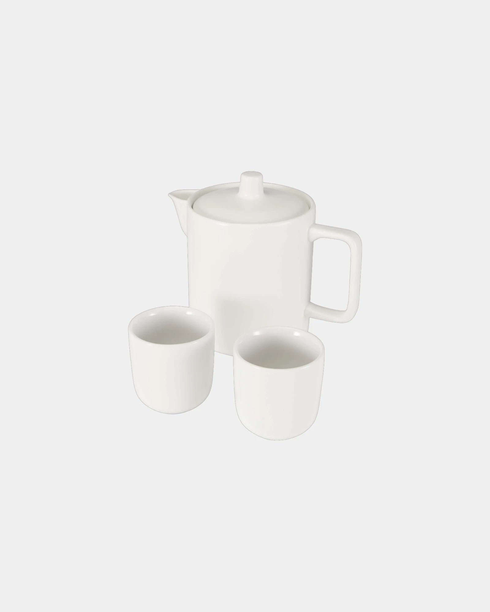 Theeservies keramiek Suki 600ml om te personaliseren - 2