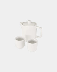 Theeservies keramiek Suki 600ml om te personaliseren - 2