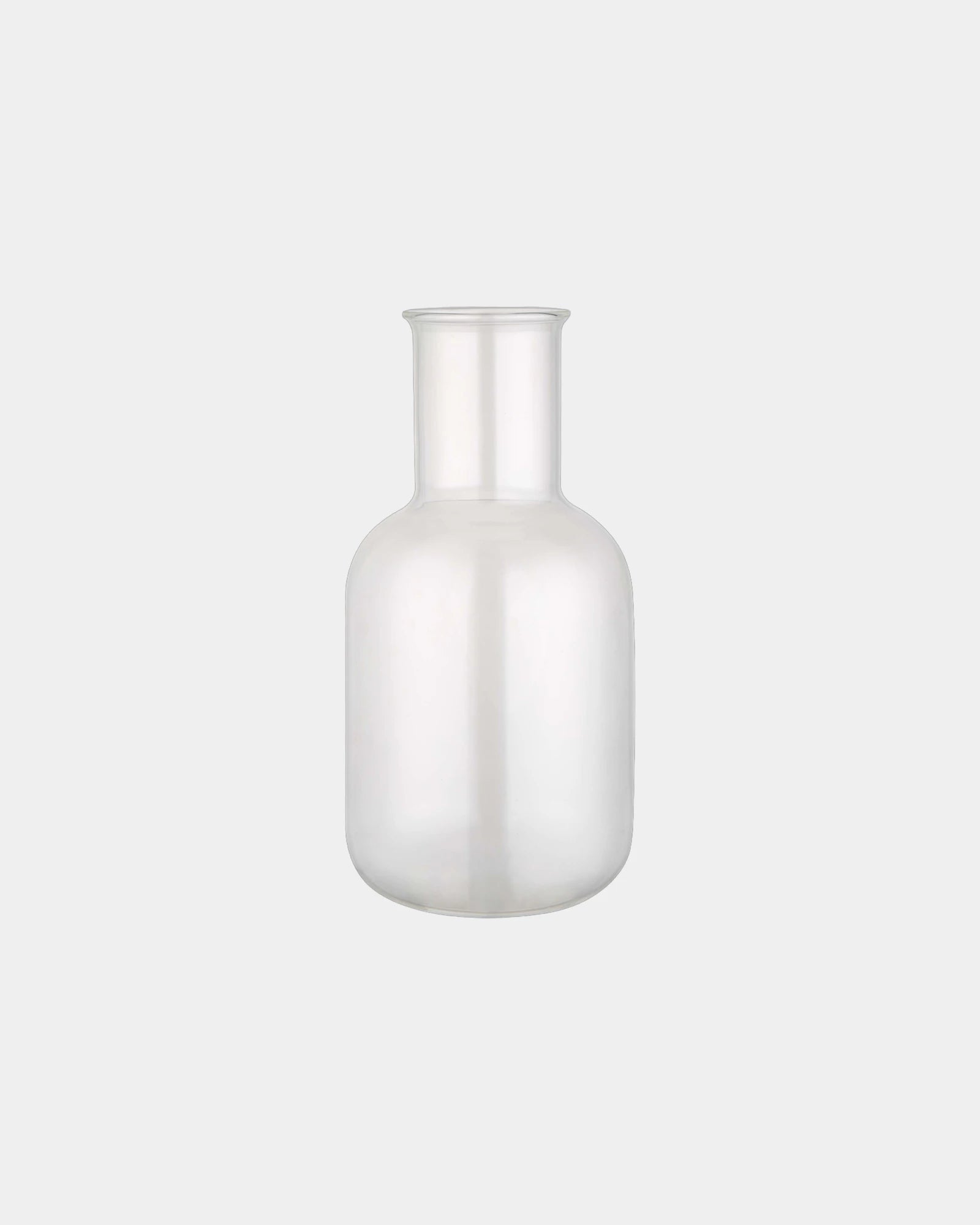 Karaf en glas Amelie mat glas 850ml om te personaliseren - 1