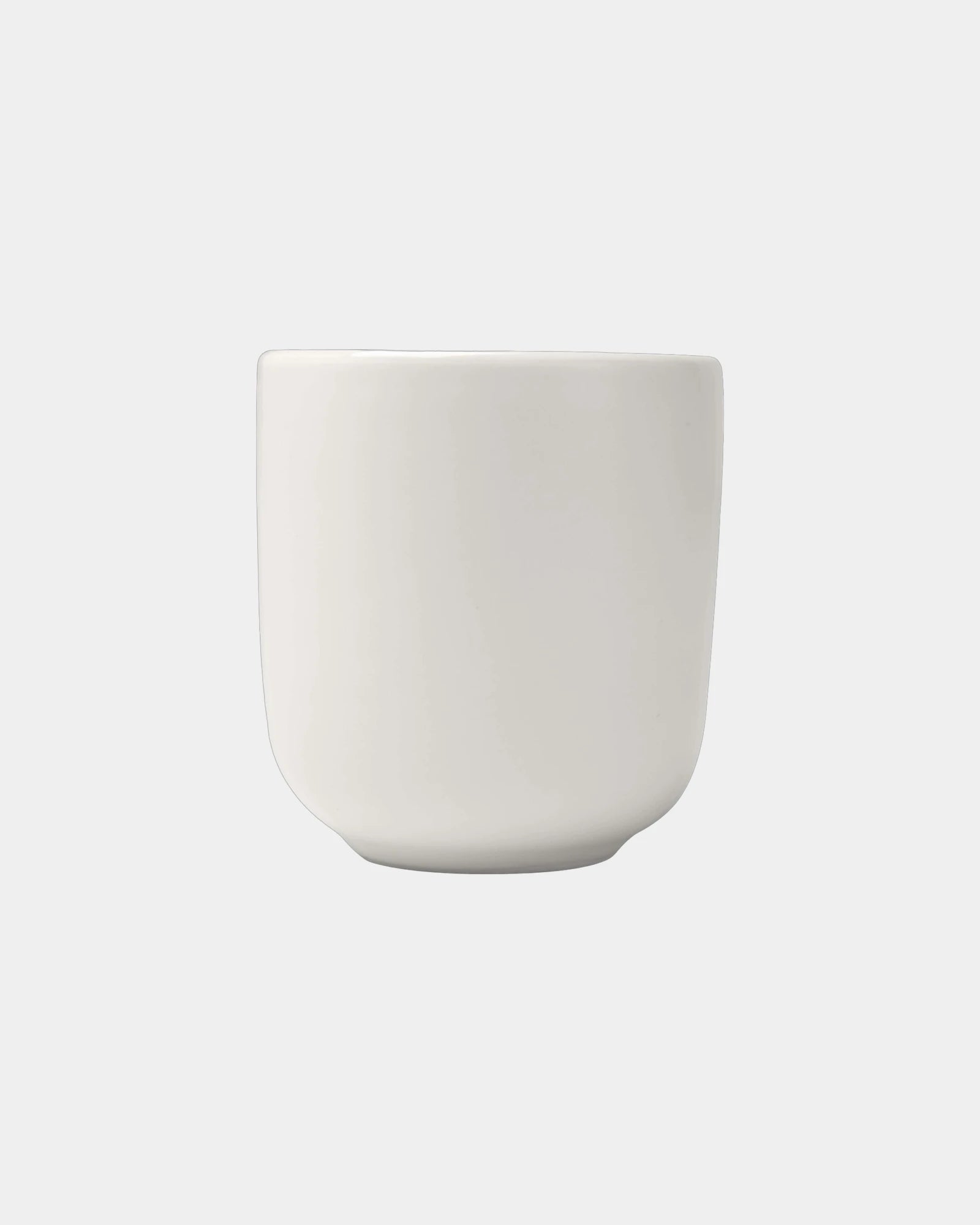 Espressokopjes keramiek mat 90ml set van 2 - 1