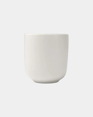 Espressokopjes keramiek mat 90ml set van 2 - 1