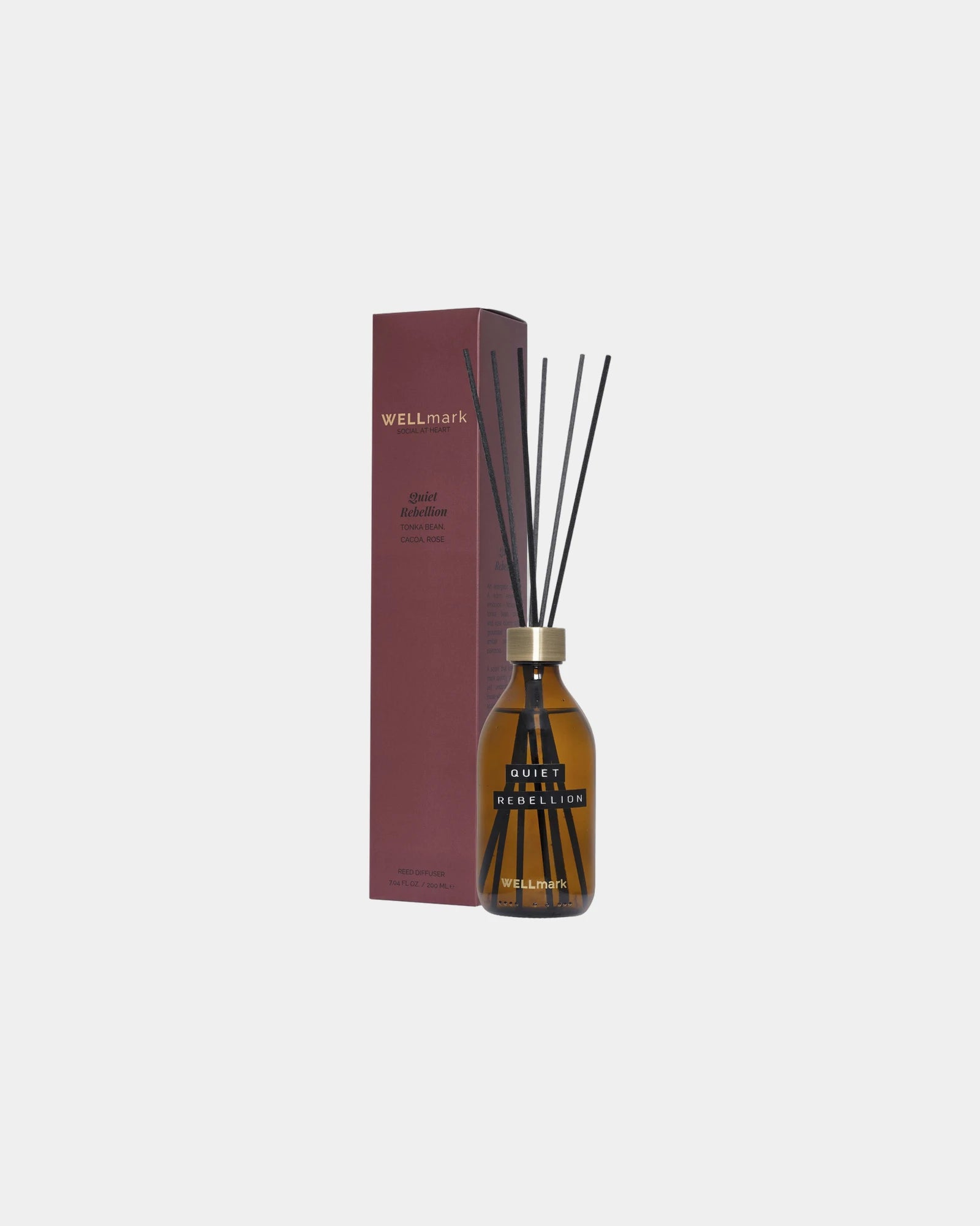 Geurstokjes glas 200ml gemaakt om te personaliseren - 2